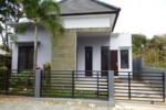 Pagar Indah yang Kokoh untuk Rumah Minimalis