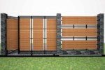 Ukuran dan Tinggi Pagar Rumah yang Ideal