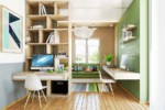 Dekorasi Rumah Kecil dengan 8 Furniture Mewah yang Mengagumkan