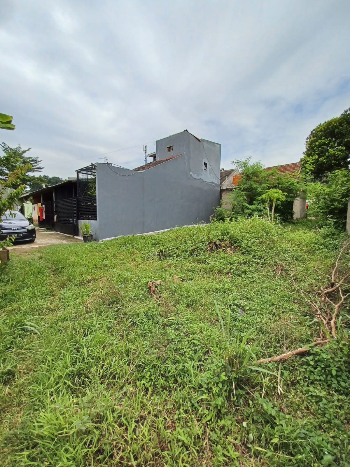 Tanah Kavling MK 3