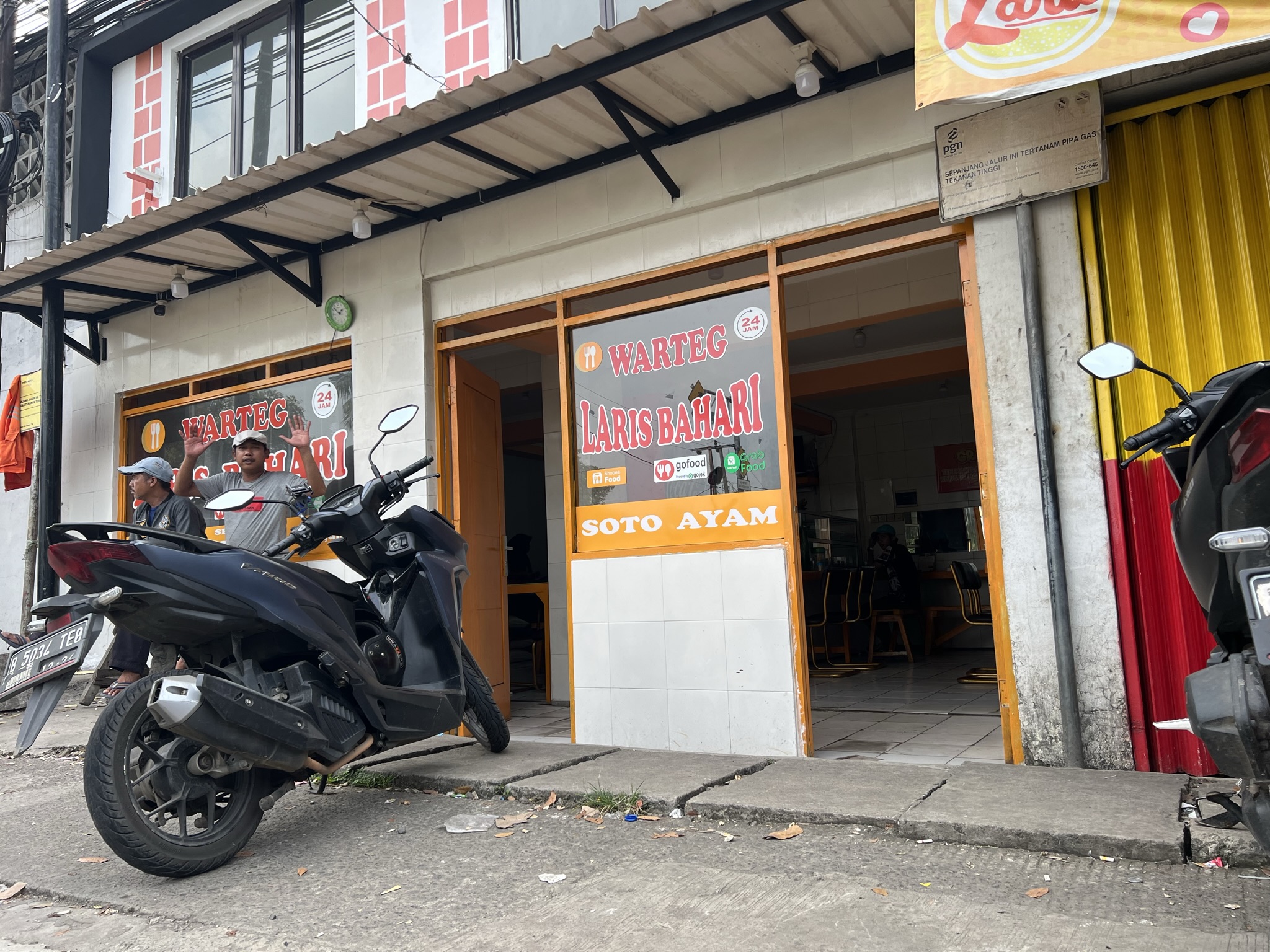 Warteg Kd Roda 2