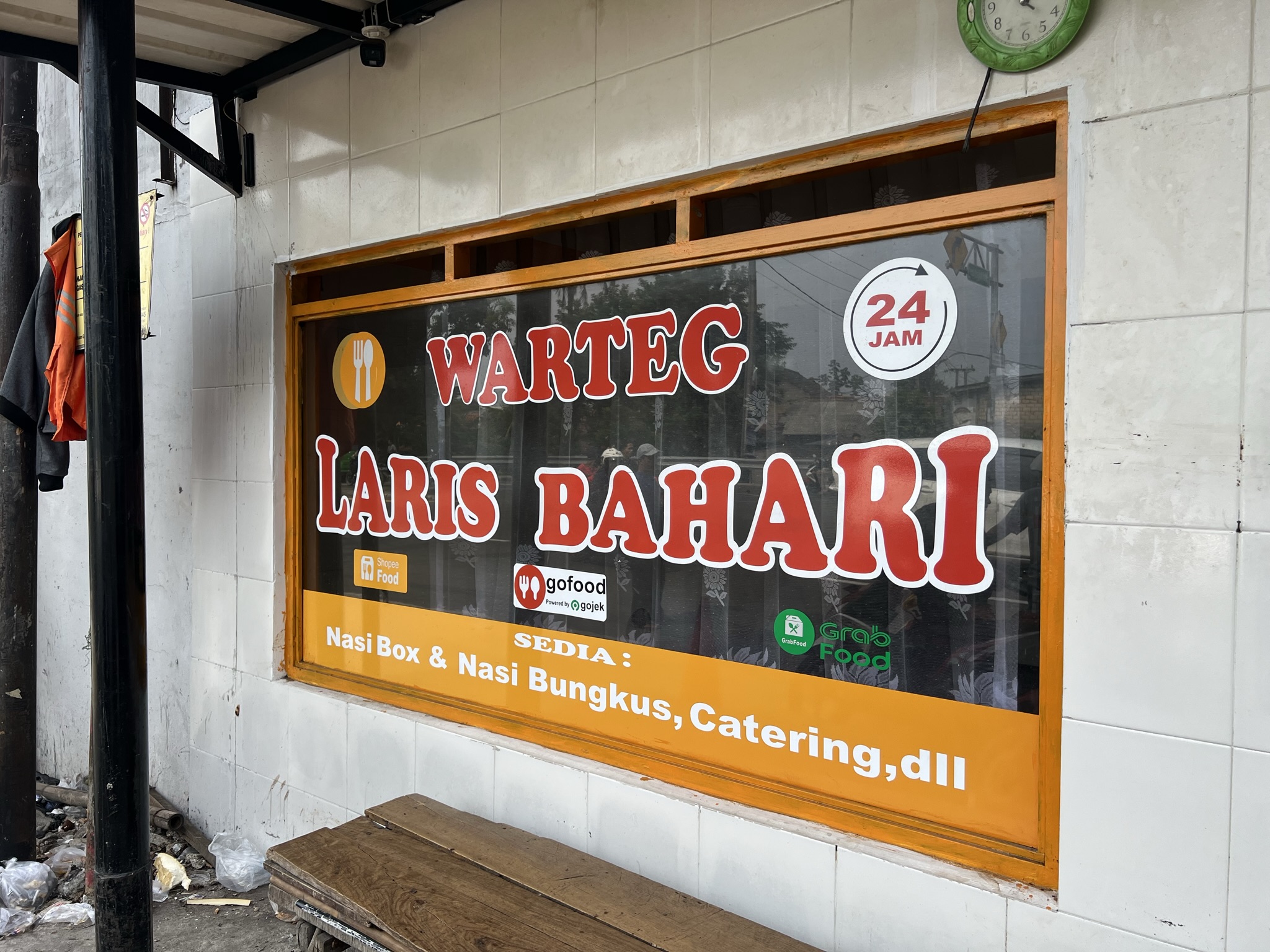 Warteg Kd Roda 9