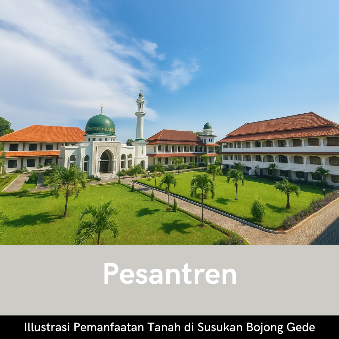 02 Ilustrasi Pesantren