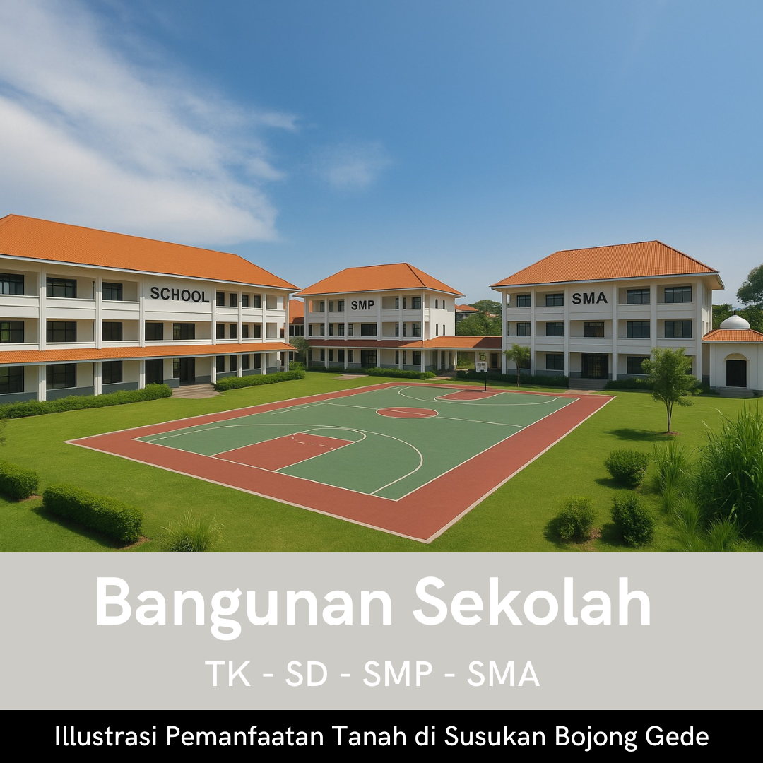 03 Ilustrasi Sekolah