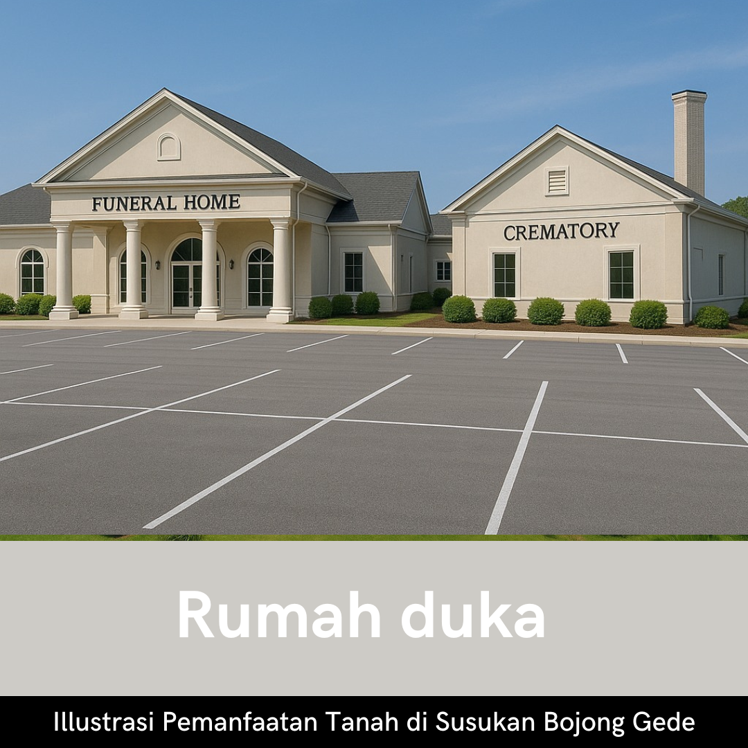 Ilustrasi Rumah Duka