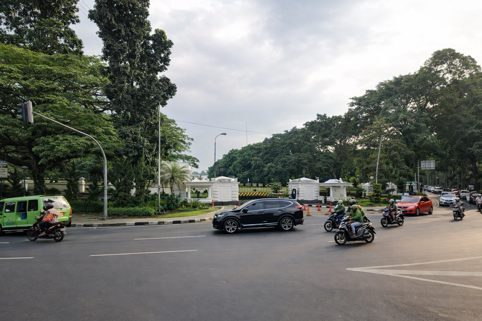istana bogor