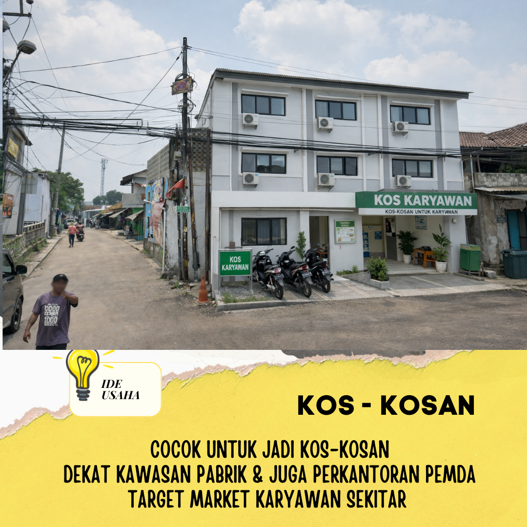 Kandang Roda 7