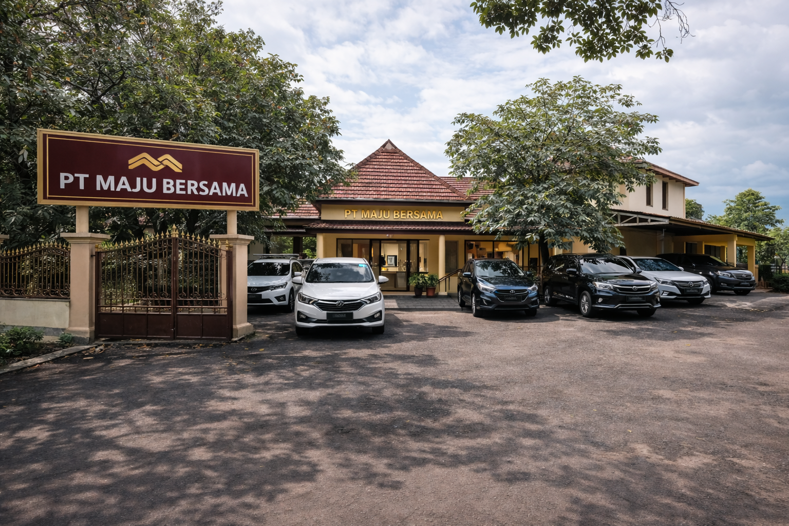 Pondok Rangon Kantor 2