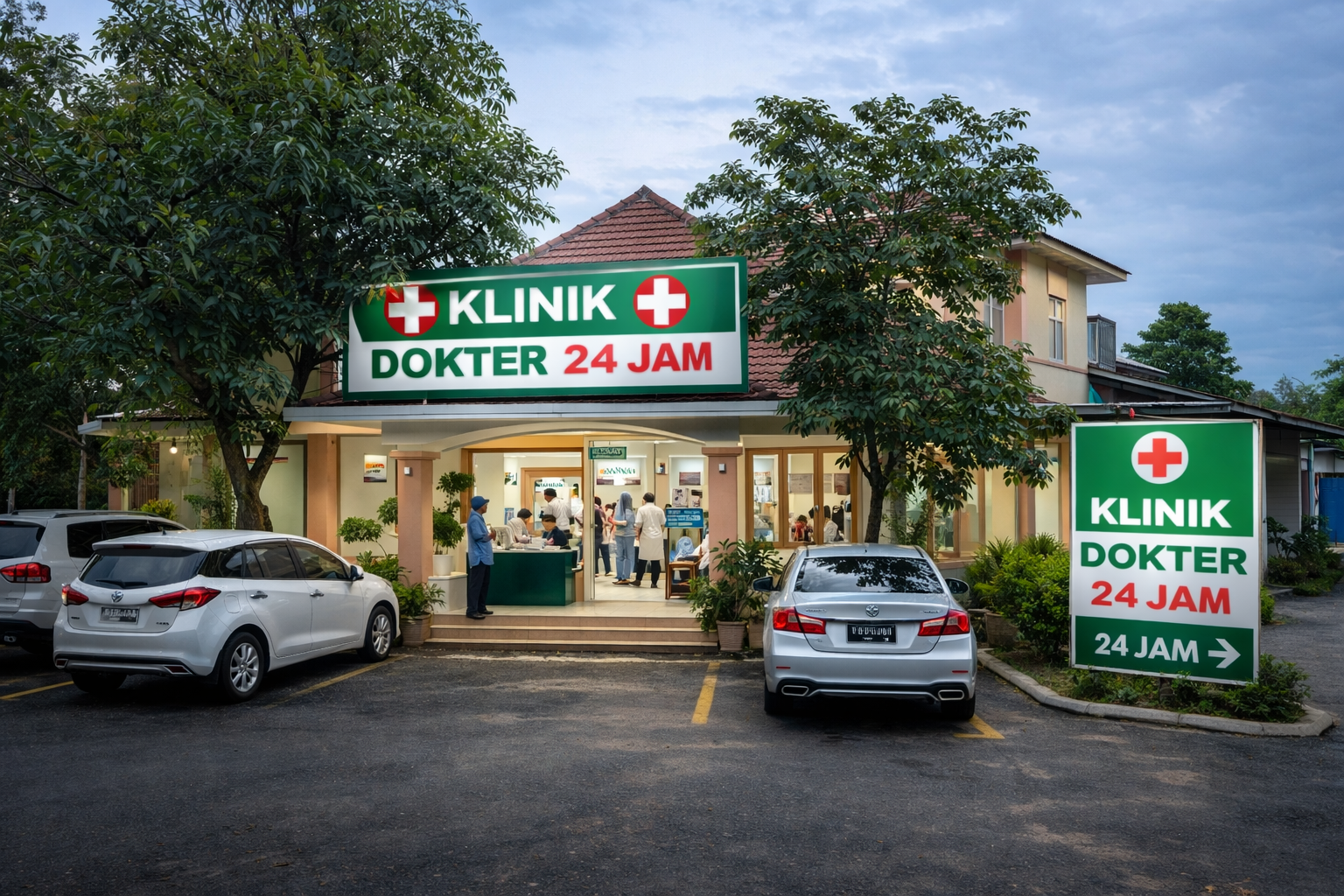 Pondok Rangon Klinik