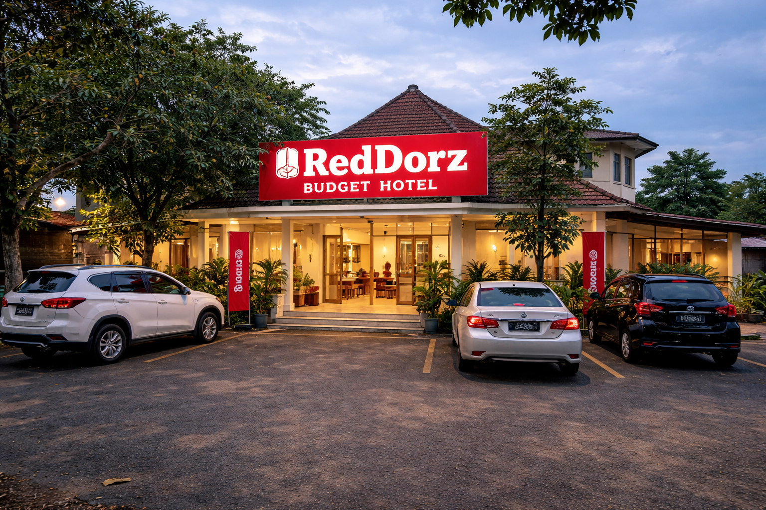Pondok Rangon Redorz